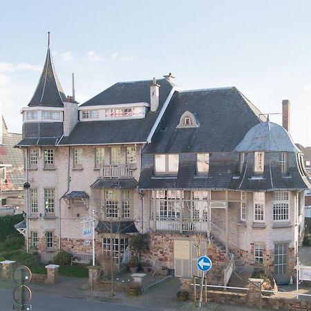 Hotel Villa La Tourelle De Haan Dış mekan fotoğraf