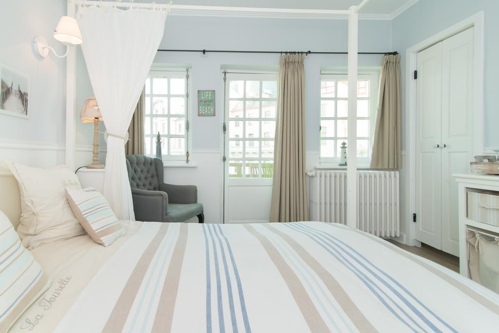 Hotel Villa La Tourelle De Haan Dış mekan fotoğraf