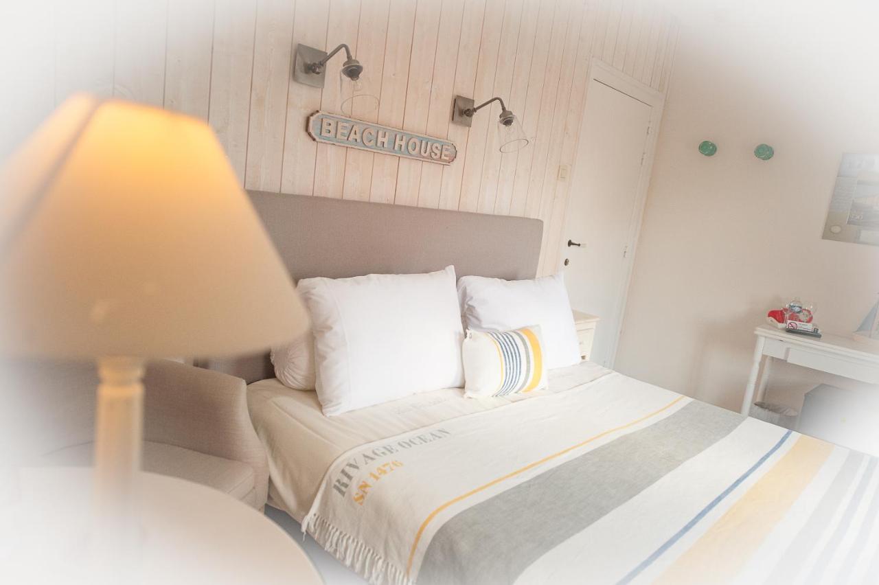 Hotel Villa La Tourelle De Haan Dış mekan fotoğraf
