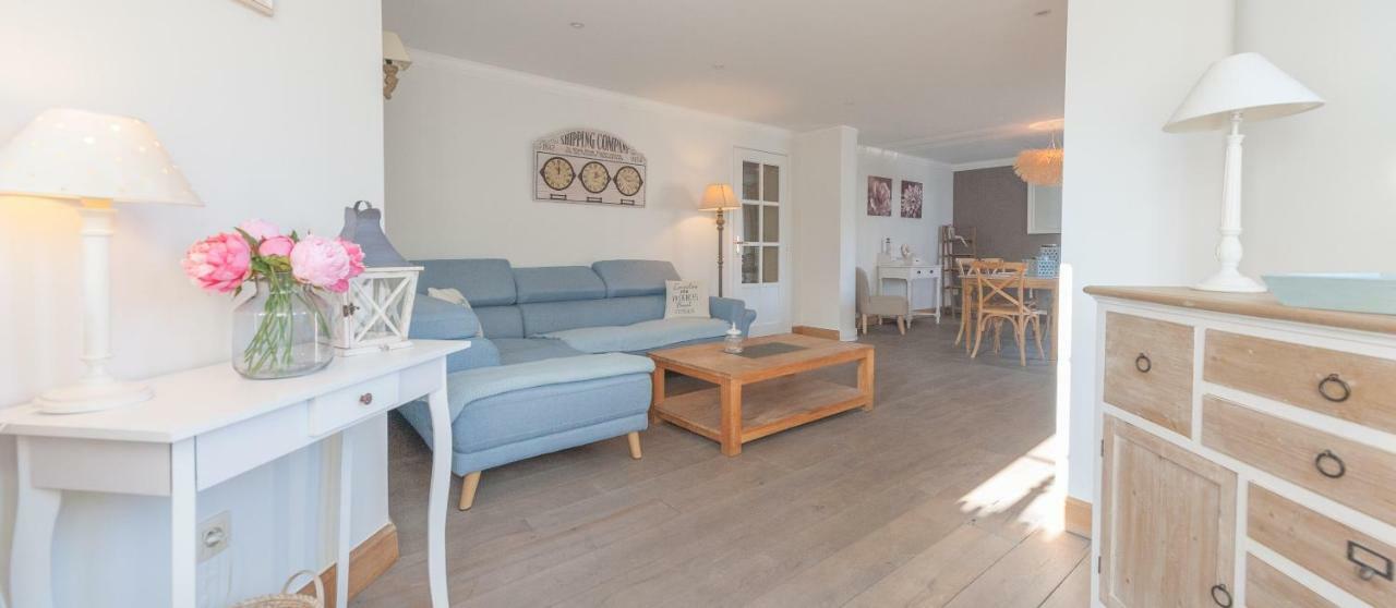 Hotel Villa La Tourelle De Haan Dış mekan fotoğraf