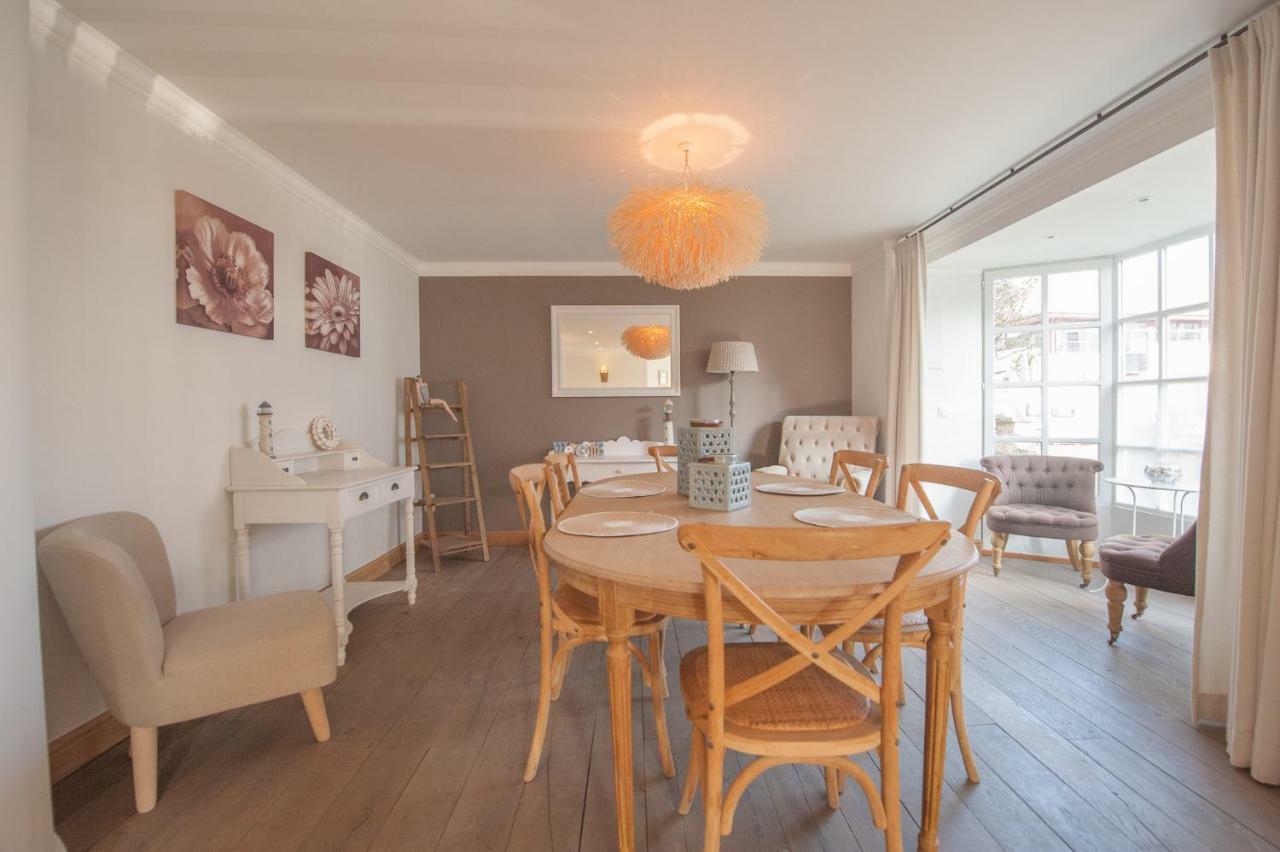 Hotel Villa La Tourelle De Haan Dış mekan fotoğraf